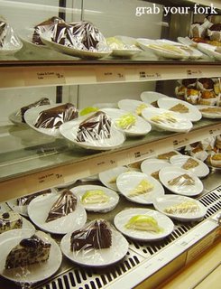Ikea dessert cabinet