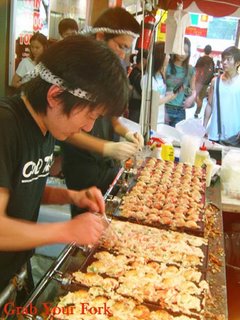 takoyaki