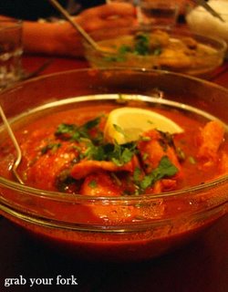 Amotik fish curry