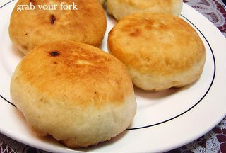 Hoshang dumplings