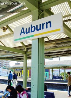 Auburn station