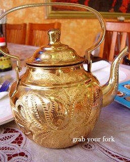 Uighur teapot