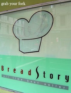 bread story