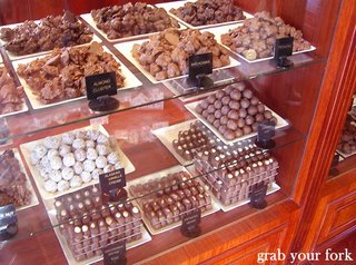 chocolates