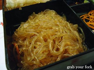 potato noodles