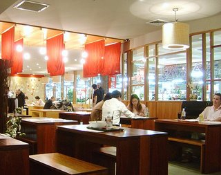 tomodachi restaurant