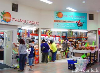 Palms Pacific Supermarket