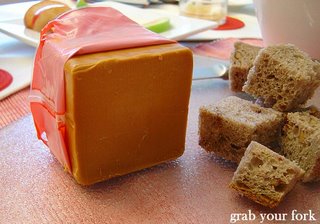  brown cheese