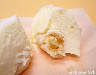 Hokkaido cheese innards