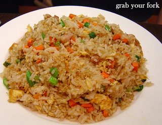 fried rice