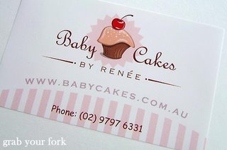 baby cakes by renee