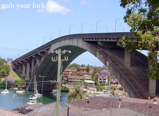 Gladesville Bridge