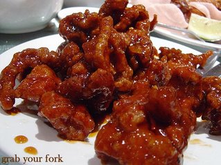 pork ribs peking-style