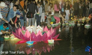 floating candle festival 4