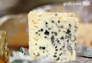 Roquefort blue vein cheese