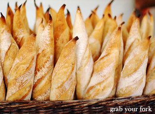 Michette French bread