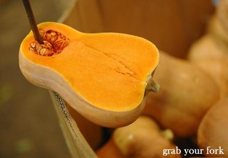 Butternut pumpkin