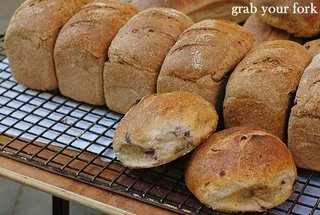 Infinity Sourdough breads