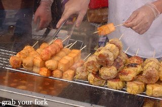 skewers