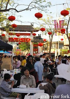 Cabramatta moon festival