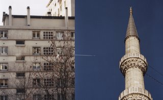 Uncertain - Paris/Istanbul