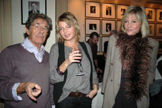Philippe Gildas, Valérie Leulliot & Maryse Gildas