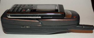 Samsung SGH-P310 & Nokia 7110