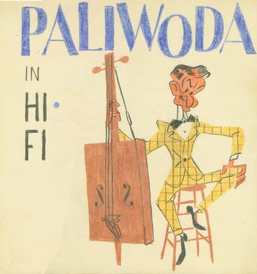 Paliwoda in Hi-Fi