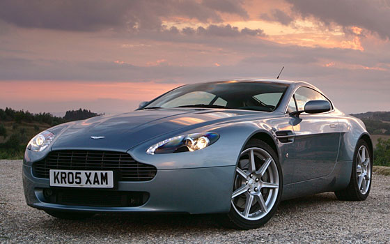 Nascar Wallpaper: Ford ponders Aston Martin sale