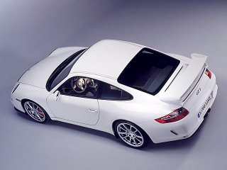 2006 Porsche 911 997 GT3 3
