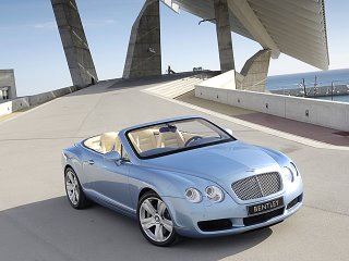 2007 Bentley Continental 2