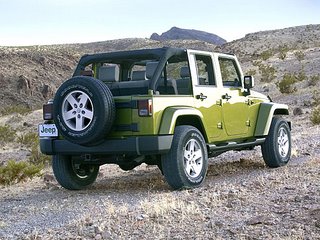 2007 Jeep Wrangler 2