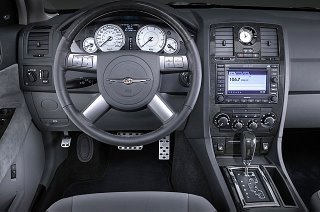 2006 Chrysler 300C 4