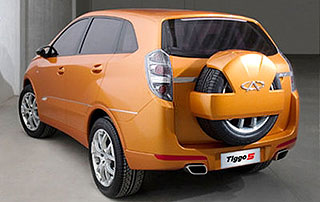 chery tiggo5