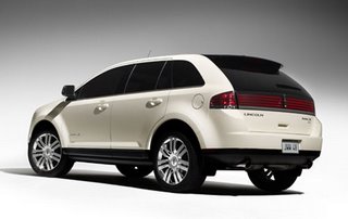 lincoln 2007 mkx 2