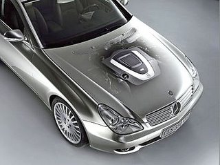 Mercedes CLS 350 CGI 3