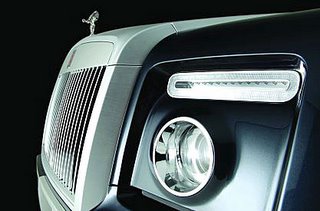 Rolls Royce 101EX 2