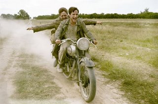 Motosiklet Günlüğü (2004)