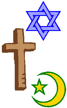 which is the oldest religion islam or christianity