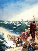 Crossing the Red Sea