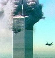World Trade Center Airplane