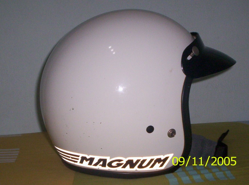 Bell Magnum Ltd