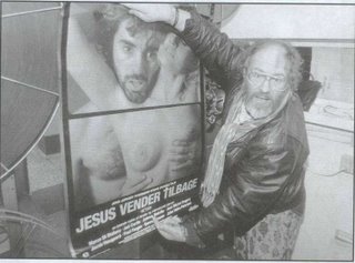 Jens Jørgen Thorsen and Jesus