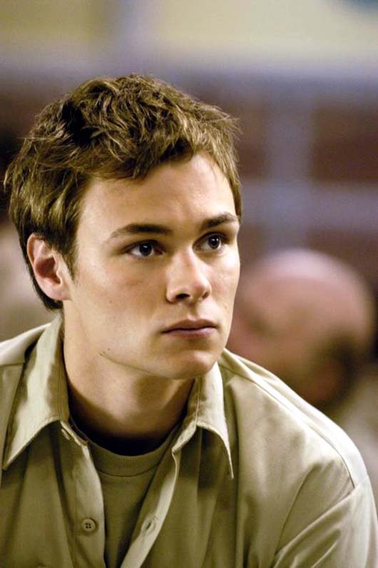 kenneth in the (212): Morning Glory: Patrick Flueger