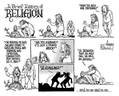 A Brief History of Religion