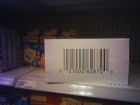 big barcode