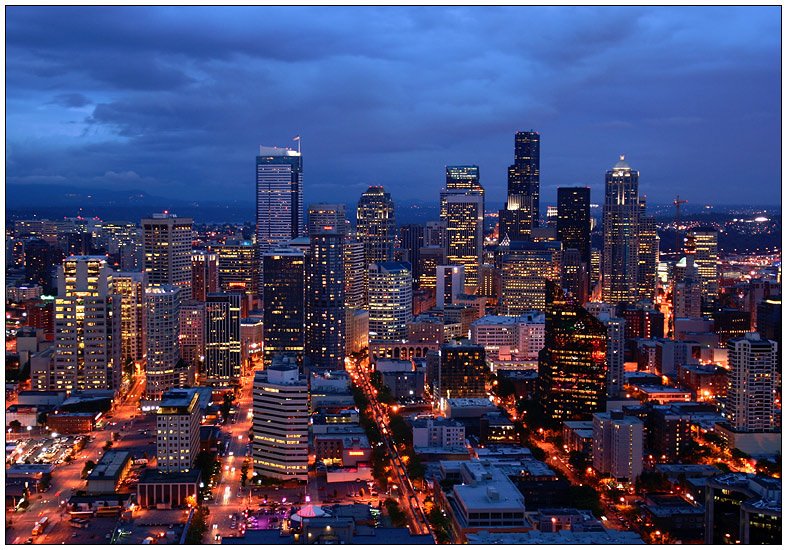 Ze Blog of Eugenus: Top 10 Seattle