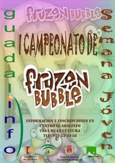 I Campeonato Frozen-Bubble