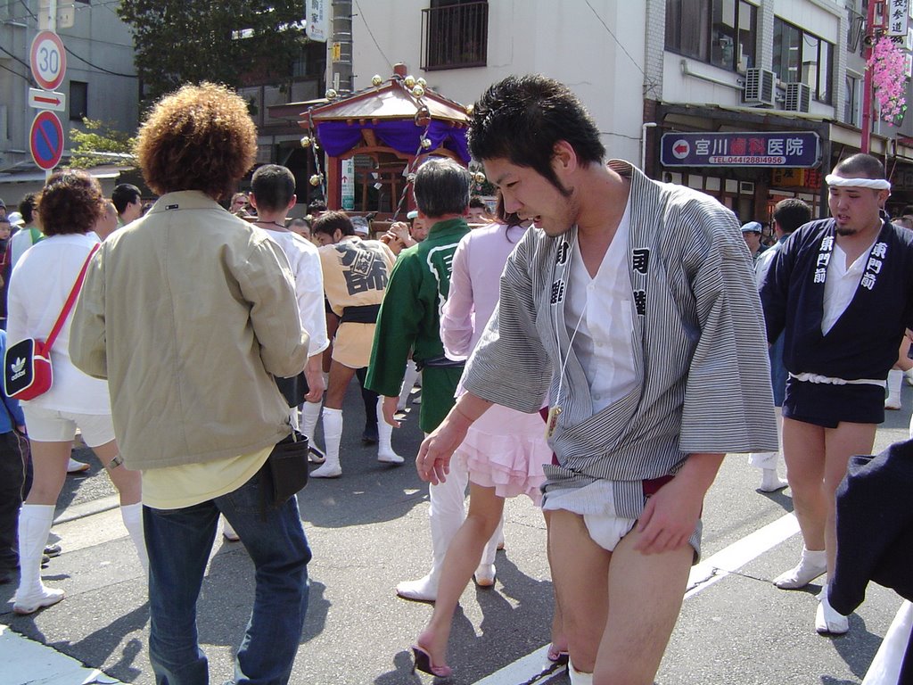 Nude Men Japan 19