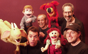 Henson's Puppet Up! Improv Puppeteers